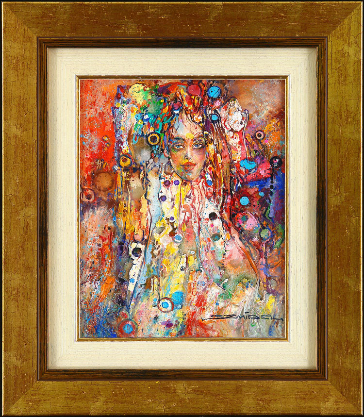 TYTUŁ ( TITLE ) - BŁĘKITNA CISZA
OLEJ NA PŁÓTNIE ( OIL ON CANVAS )
ROZMIAR ( CANVAS SIZE ) - 61 x 50 cm
Z RAMĄ ( TOTAL SIZE ) - 81 x 70 cm
CENA ( PRICE ) - PROSZĘ PYTAĆ ( PLEASE ASK )
*** - © Marek Szmidel