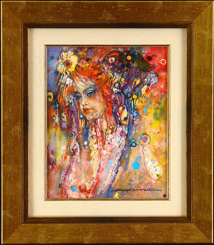 TYTUŁ ( TITLE ) -KONTEKST
OLEJ NA PŁÓTNIE ( OIL ON CANVAS )
ROZMIAR ( CANVAS SIZE ) - 30 x 24 cm
Z RAMĄ ( TOTAL SIZE ) - 50 x 44 cm
CENA ( PRICE ) - PROSZĘ PYTAĆ ( PLEASE ASK )
*** - © Marek Szmidel