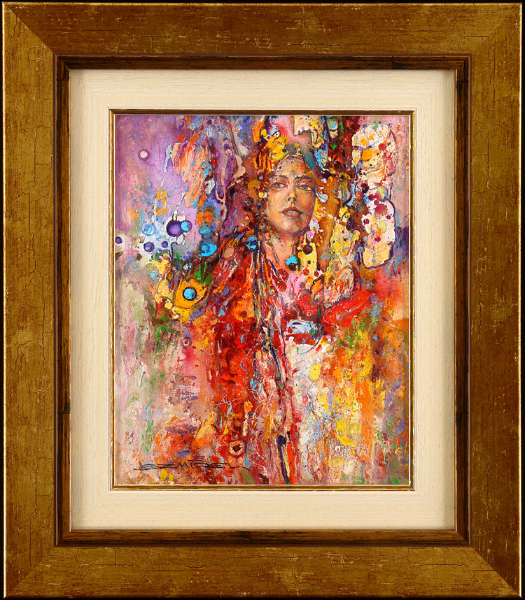 TYTUŁ ( TITLE ) - KONTYNUACJA
OLEJ NA PŁÓTNIE ( OIL ON CANVAS )
ROZMIAR ( CANVAS SIZE ) - 30 x 24 cm
Z RAMĄ ( TOTAL SIZE ) - 50 x 44 cm
CENA ( PRICE ) - PROSZĘ PYTAĆ ( PLEASE ASK )


*** - © Marek Szmidel