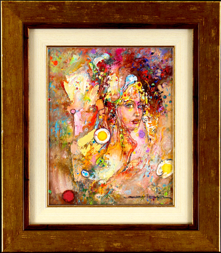 TYTUŁ ( TITLE ) - MUZYKALNY DOM
OLEJ NA PŁÓTNIE ( OIL ON CANVAS )
ROZMIAR ( CANVAS SIZE ) - 61 x 50 cm
Z RAMĄ ( TOTAL SIZE ) - 81 x 70 cm
CENA ( PRICE ) - PROSZĘ PYTAĆ ( PLEASE ASK )
*** - © Marek Szmidel