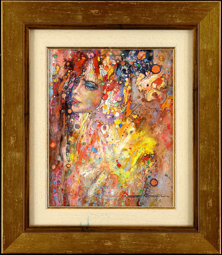 TYTUŁ ( TITLE ) - POZA ŚWIATEM
OLEJ NA PŁÓTNIE ( OIL ON CANVAS )
ROZMIAR ( CANVAS SIZE ) - 30 x 24 cm
Z RAMĄ ( TOTAL SIZE ) - 50 x 44 cm
CENA ( PRICE ) - PROSZĘ PYTAĆ ( PLEASE ASK )


*** - © Marek Szmidel