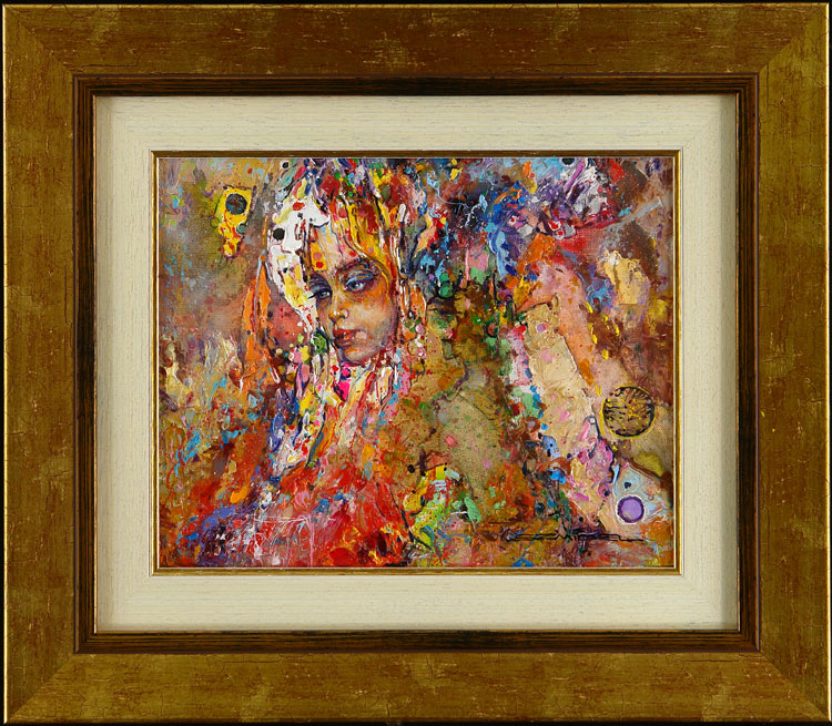 TYTUŁ ( TITLE ) - PRZEJŚCIE DO POZY
OLEJ NA PŁÓTNIE ( OIL ON CANVAS )
ROZMIAR ( CANVAS SIZE ) - 24 x 30 cm
Z RAMĄ ( TOTAL SIZE ) - 44 x 50 cm
CENA ( PRICE ) - PROSZĘ PYTAĆ ( PLEASE ASK )
*** - © Marek Szmidel