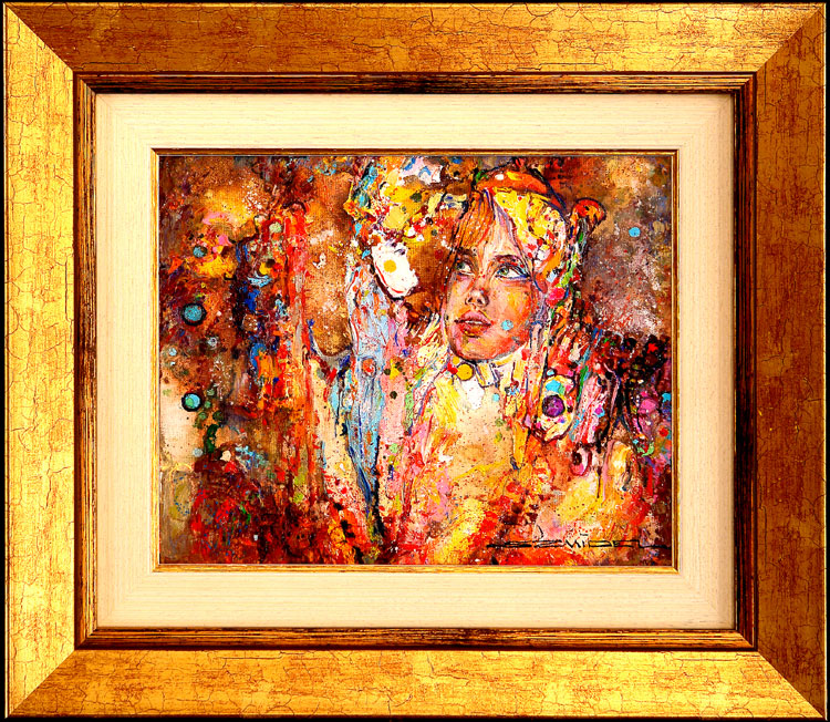 TYTUŁ ( TITLE ) -SKALA NIEPAMIĘCI
OLEJ NA PŁÓTNIE ( OIL ON CANVAS )
ROZMIAR ( CANVAS SIZE ) - 24 x 30 cm
Z RAMĄ ( TOTAL SIZE ) - 44 x 50 cm
CENA ( PRICE ) - PROSZĘ PYTAĆ ( PLEASE ASK )
*** - © Marek Szmidel