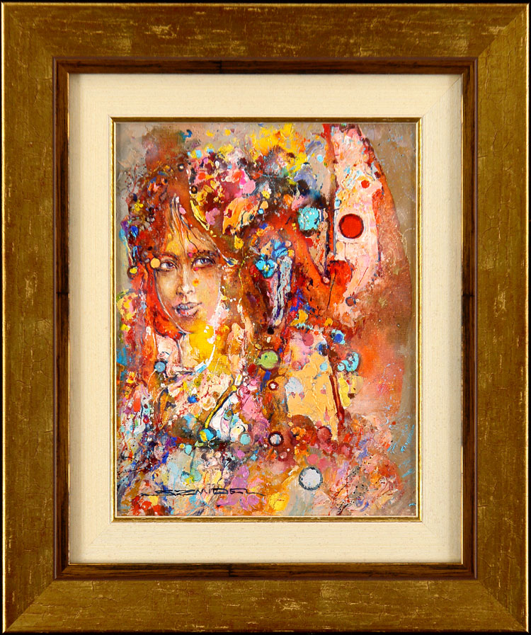 TYTUŁ ( TITLE ) - W KIERUNKU ZADOWOLENIA
OLEJ NA PŁÓTNIE ( OIL ON CANVAS )
ROZMIAR ( CANVAS SIZE ) - 30 x 24 cm
Z RAMĄ ( TOTAL SIZE ) - 50 x 44 cm
CENA ( PRICE ) - PROSZĘ PYTAĆ ( PLEASE ASK )


*** - © Marek Szmidel