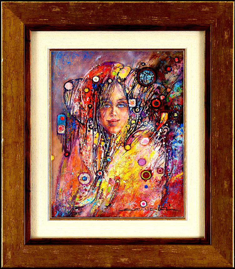 TYTUŁ ( TITLE ) - W REALIZACJI
OLEJ NA PŁÓTNIE ( OIL ON CANVAS )
ROZMIAR ( CANVAS SIZE ) - 61 x 50 cm
Z RAMĄ ( TOTAL SIZE ) - 81 x 70 cm
CENA ( PRICE ) - PROSZĘ PYTAĆ ( PLEASE ASK )
*** - © Marek Szmidel