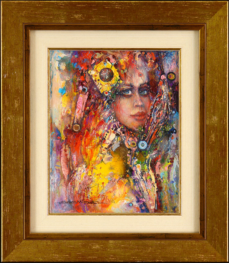 TYTUŁ ( TITLE ) - W ŚWIADOMOŚCI
OLEJ NA PŁÓTNIE ( OIL ON CANVAS )
ROZMIAR ( CANVAS SIZE ) - 30 x 24 cm
Z RAMĄ ( TOTAL SIZE ) - 50 x 44 cm
CENA ( PRICE ) - PROSZĘ PYTAĆ ( PLEASE ASK )
*** - © Marek Szmidel