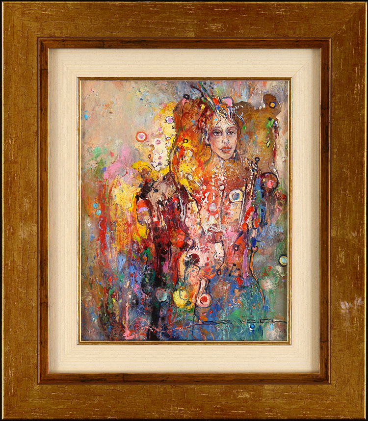 TYTUŁ ( TITLE ) - Z PAMIĘCI
OLEJ NA PŁÓTNIE ( OIL ON CANVAS )
ROZMIAR ( CANVAS SIZE ) - 30 x 24 cm
Z RAMĄ ( TOTAL SIZE ) - 50 x 44 cm
CENA ( PRICE ) - PROSZĘ PYTAĆ ( PLEASE ASK )
*** - © Marek Szmidel