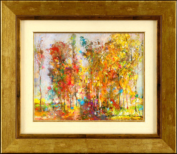 TYTUŁ ( TITLE ) - DZIELNICA LASU
OLEJ NA PŁÓTNIE ( OIL ON CANVAS )
ROZMIAR ( CANVAS SIZE ) - 24 x 30 cm
Z RAMĄ ( TOTAL SIZE ) - 44 x 50 cm
CENA ( PRICE ) - PROSZĘ PYTAĆ ( PLEASE ASK )


*** - &copy; Marek Szmidel