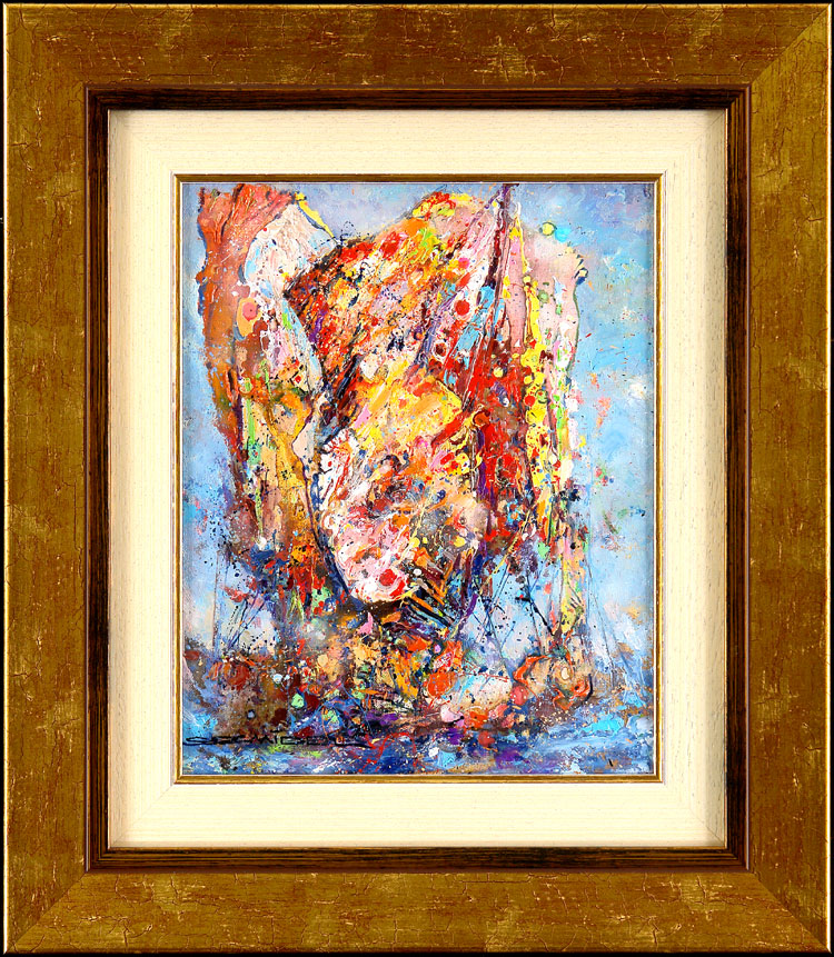TYTUŁ ( TITLE ) - PRETENSJE NOCY
OLEJ NA PŁÓTNIE ( OIL ON CANVAS )
ROZMIAR ( CANVAS SIZE ) - 30 x 24 cm
Z RAMĄ ( TOTAL SIZE ) - 50 x 44 cm
CENA ( PRICE ) - PROSZĘ PYTAĆ ( PLEASE ASK )
*** - © Marek Szmidel