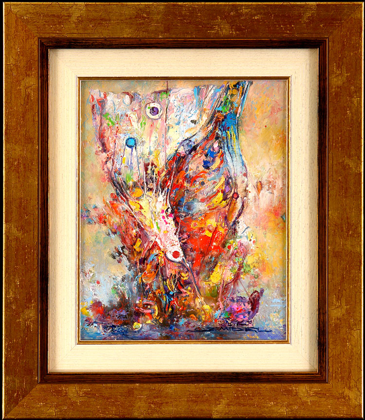 TYTUŁ ( TITLE ) - NA SZTANDARACH
OLEJ NA PŁÓTNIE ( OIL ON CANVAS )
ROZMIAR ( CANVAS SIZE ) - 30 x 24 cm
Z RAMĄ ( TOTAL SIZE ) - 50 x 44 cm
CENA ( PRICE ) - PROSZĘ PYTAĆ ( PLEASE ASK )
*** - © Marek Szmidel