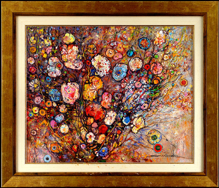 TYTUŁ ( TITLE ) - KWESTIA CZASU
OLEJ NA PŁÓTNIE ( OIL ON CANVAS )
ROZMIAR ( CANVAS SIZE ) - 50 x 61 cm
Z RAMĄ ( TOTAL SIZE ) - 70 x 81 cm
CENA ( PRICE ) - PROSZĘ PYTAĆ ( PLEASE ASK )


*** - &copy; Marek Szmidel