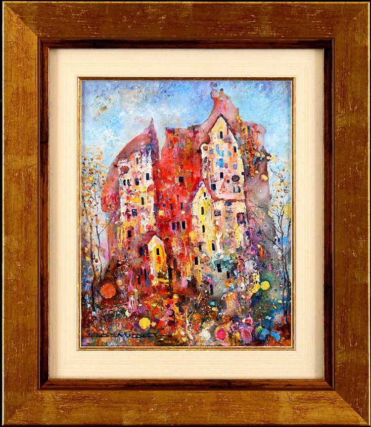 TYTUŁ ( TITLE ) - LUDZKIE ZWIERZENIA
OLEJ NA PŁÓTNIE ( OIL ON CANVAS )
ROZMIAR ( CANVAS SIZE ) - 30 x 24 cm
Z RAMĄ ( TOTAL SIZE ) - 50 x 44 cm
CENA ( PRICE ) - PROSZĘ PYTAĆ ( PLEASE ASK )


*** - © Marek Szmidel