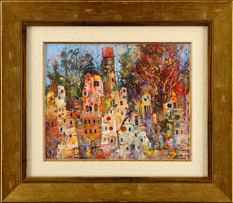 TYTUŁ ( TITLE ) -ZDARZENIA
OLEJ NA PŁÓTNIE ( OIL ON CANVAS )
ROZMIAR ( CANVAS SIZE ) - 24 x 30 cm
Z RAMĄ ( TOTAL SIZE ) - 44 x 50 cm
CENA ( PRICE ) - PROSZĘ PYTAĆ ( PLEASE ASK )


*** - © Marek Szmidel